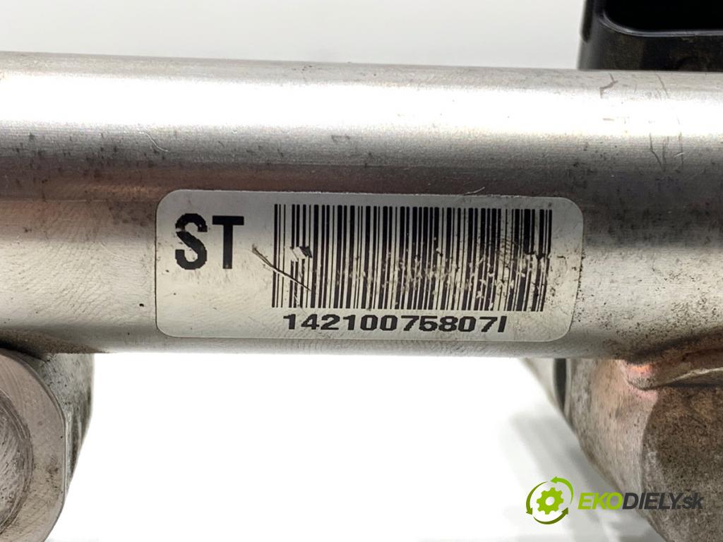 JAGUAR XF I sedan 2014 177 kW 2.0 1999 Lišta vstrekovacia INJEKCIA: BB5E-9F797-BC