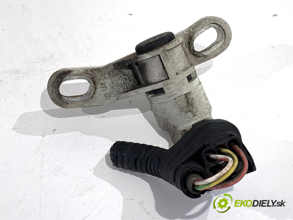 JAGUAR XF I sedan 2014 177 kW 2.0 1999 Snímač pozície hriadeľa kľukového AS716C315AB (Snímač polohy kľukového hriadeľa)