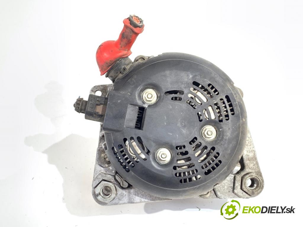 JAGUAR XF I sedan 2014 177 kW 2.0 1999 Alternátor CX23-10300-AC (Alternátor)