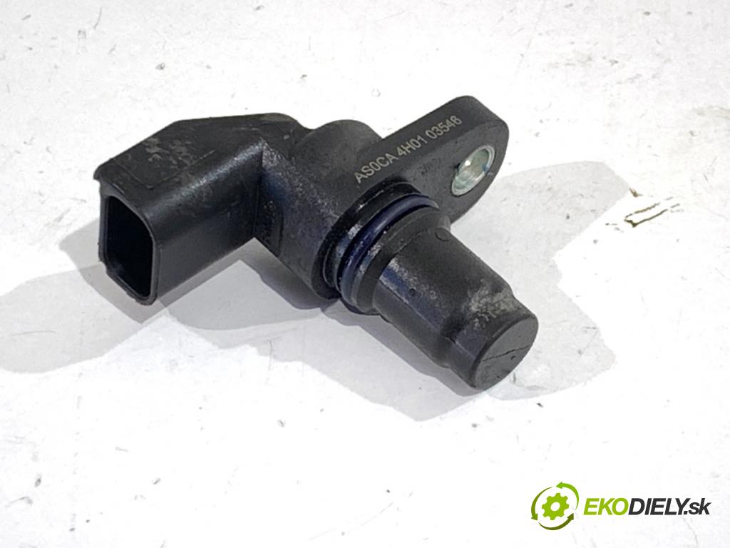 JAGUAR XF I sedan 2014 177 kW 2.0 1999 Snímač pozície vačkového hriadeľa  (Snímač polohy kľukového hriadeľa)