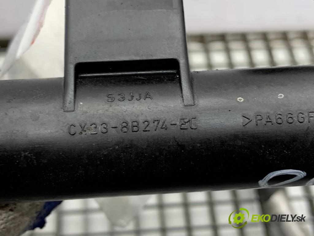JAGUAR XF I sedan 2014 177 kW 2.0 1999 Rozdeľovač vody CX23-8B274-EC