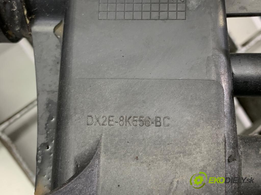JAGUAR XF I sedan 2014 177 kW 2.0 1999 Rozdeľovač vody CX23-8B274-EC