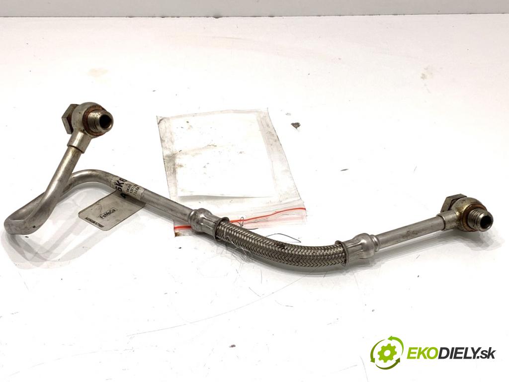 JAGUAR XF I sedan 2014 177 kW 2.0 1999 rúrka turba  (Hadica turbodúchadla)