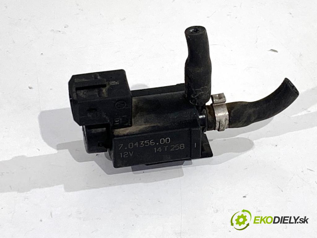 JAGUAR XF I sedan 2014 177 kW 2.0 1999 Ventil tlaku 70435600 (Ventil)