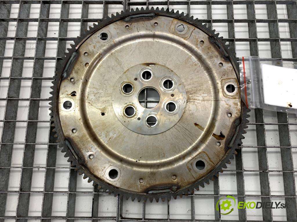 JAGUAR XF I sedan 2014 177 kW 2.0 1999 koleso zotrvačníkové EJ32-6K375-AA (Zotrvačník)