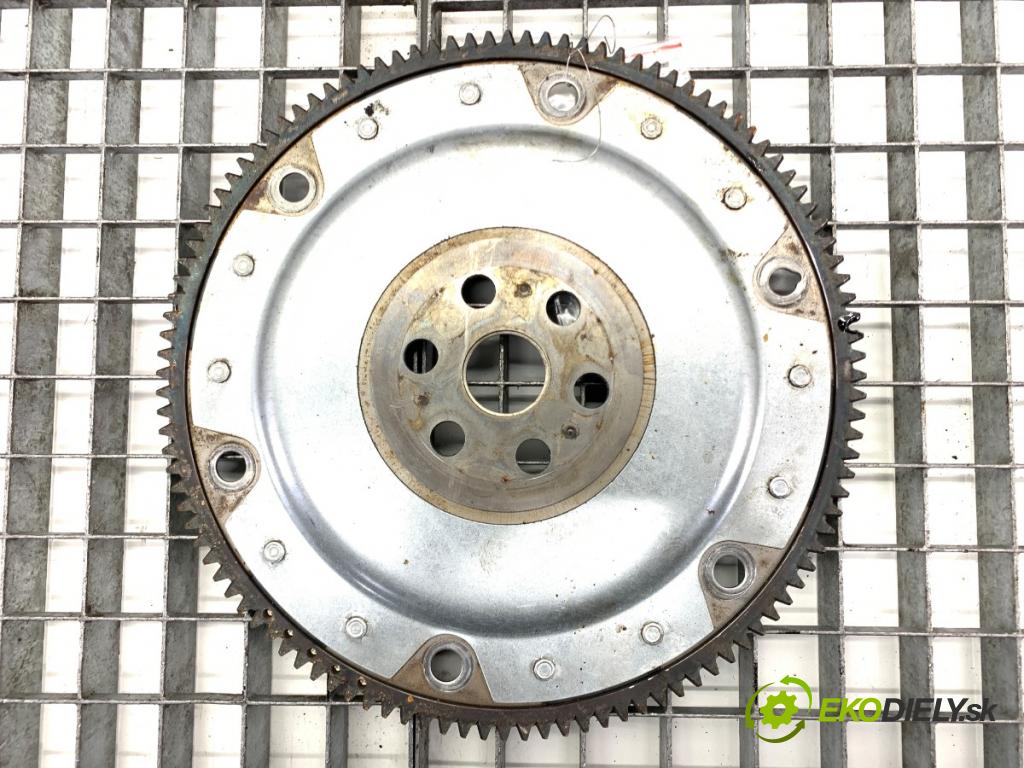 JAGUAR XF I sedan 2014 177 kW 2.0 1999 kolo setrvačníkové EJ32-6K375-AA (Setrvačník )