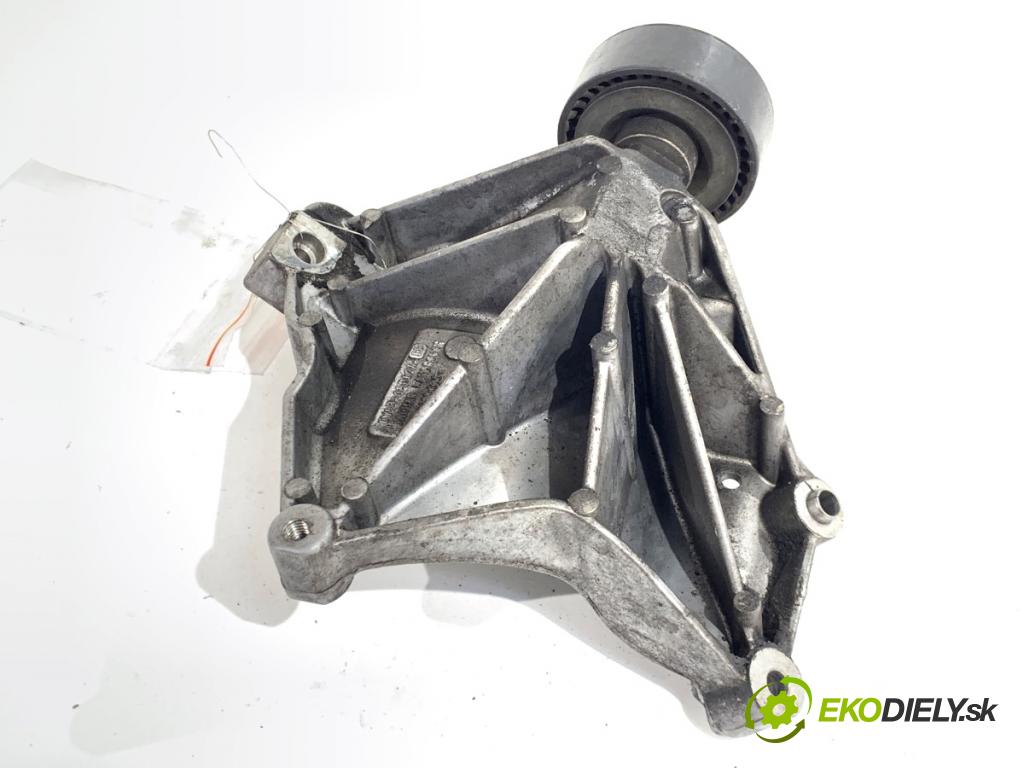 JAGUAR XF I sedan 2014 177 kW 2.0 1999 Držiak Uchytenie KOMPRESORY: klimatizácie CW93-19D624-BB