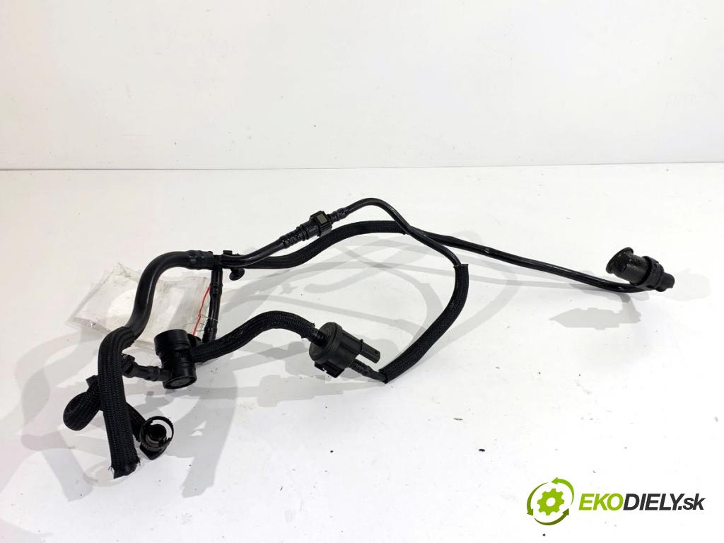 JAGUAR XF I sedan 2014 177 kW 2.0 1999 ventil výparů paliva AG9N-9C915-AA