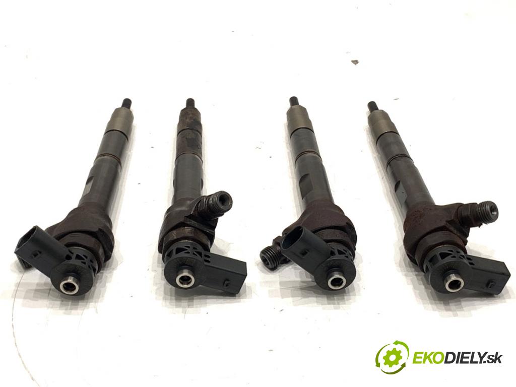 VW CRAFTER 30 50 Platforma / podwozie 2015 80 kW 2.0 TDI 1968 Vstrekovacie ventily 03L130277Q 0445110647