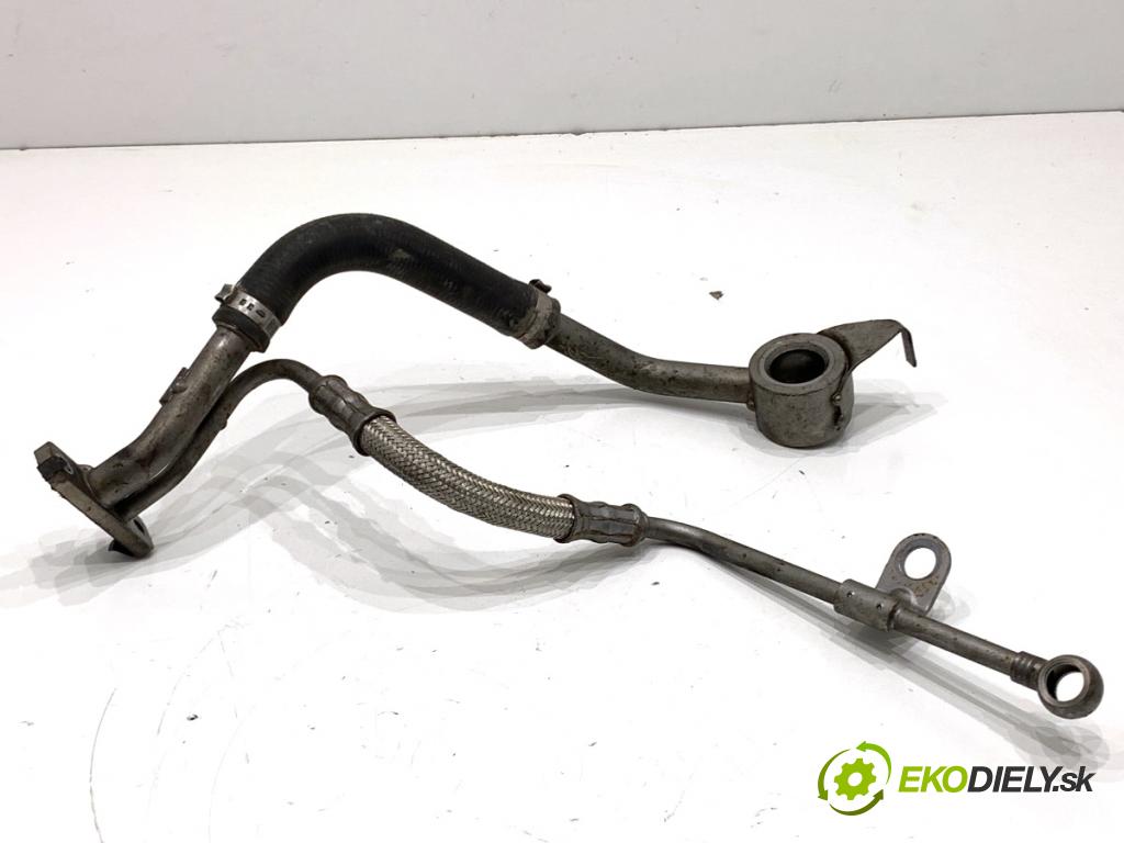 VW CRAFTER 30 50 Platforma / podwozie 2015 80 kW 2.0 TDI 1968 rúrka turba 03L145736AG (Hadice turbodmychadla)