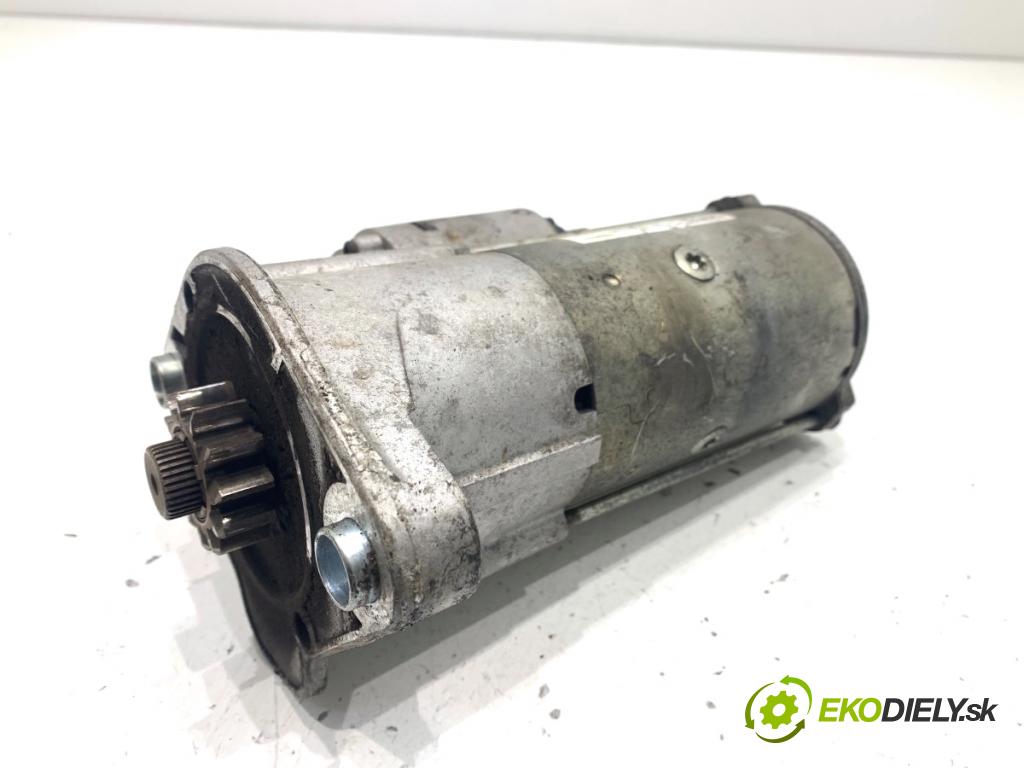 VW CRAFTER 30 50 Platforma / podwozie 2015 80 kW 2.0 TDI 1968 startér 2H0911023N (Startér)