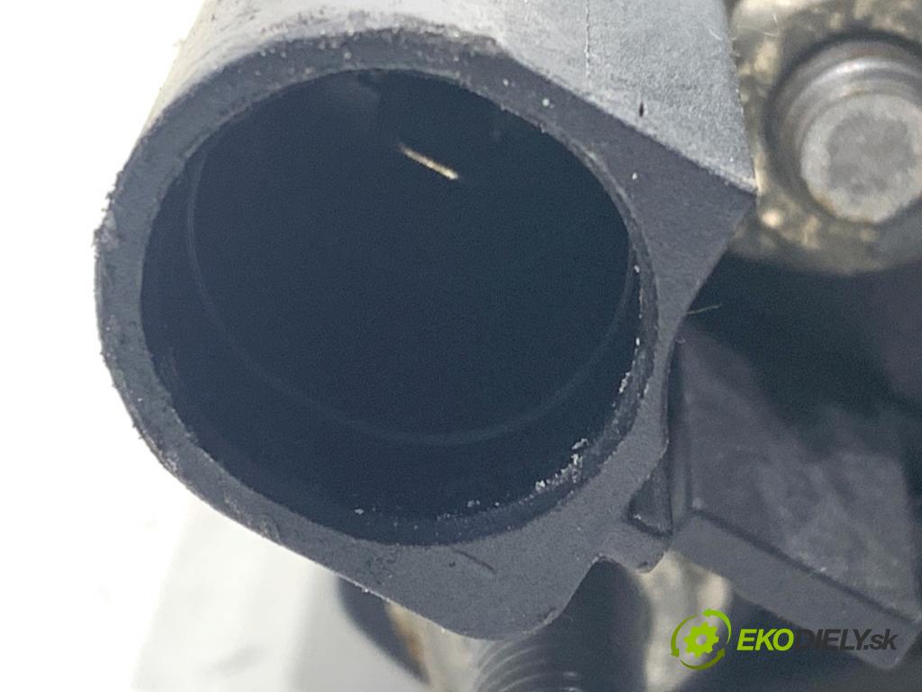 VW CRAFTER 30 50 Platforma / podwozie 2015 80 kW 2.0 TDI 1968 Štartér 2H0911023N (Štartér)