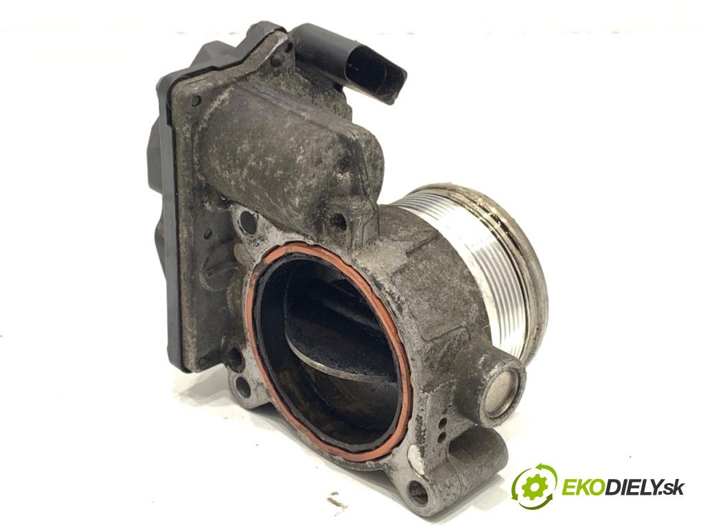 VW CRAFTER 30 50 Platforma / podwozie 2015 80 kW 2.0 TDI 1968 škrtíci klapka 03L128063S (Škrticí klapka)