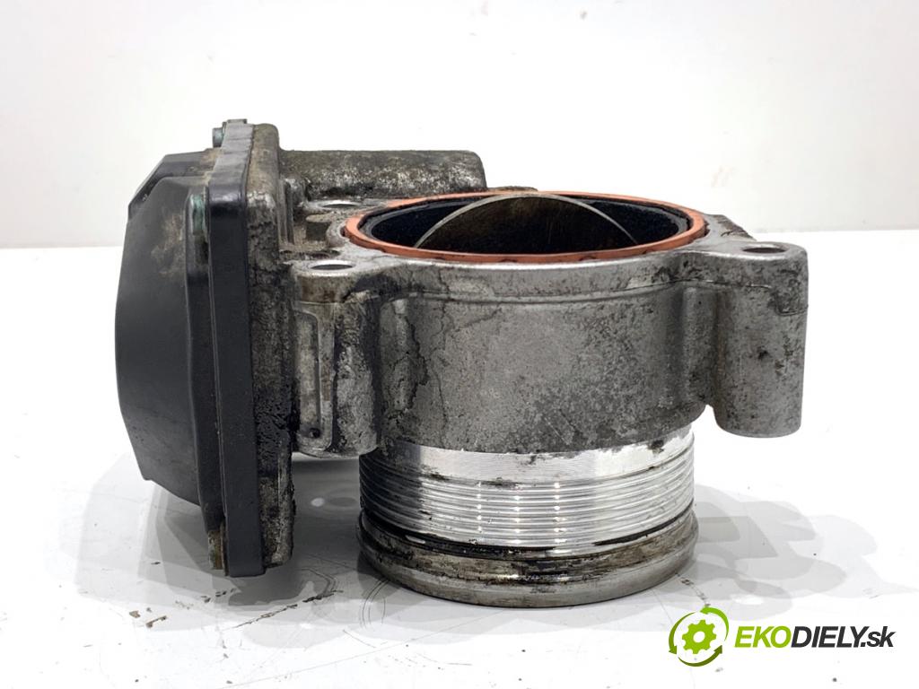 VW CRAFTER 30 50 Platforma / podwozie 2015 80 kW 2.0 TDI 1968 škrtíci klapka 03L128063S (Škrticí klapka)