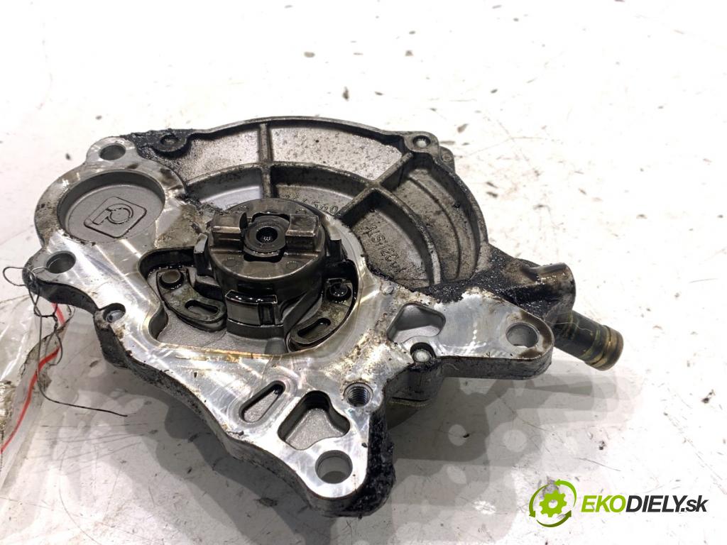 VW CRAFTER 30 50 Platforma / podwozie 2015 80 kW 2.0 TDI 1968 Pumpa vákuová 2645603