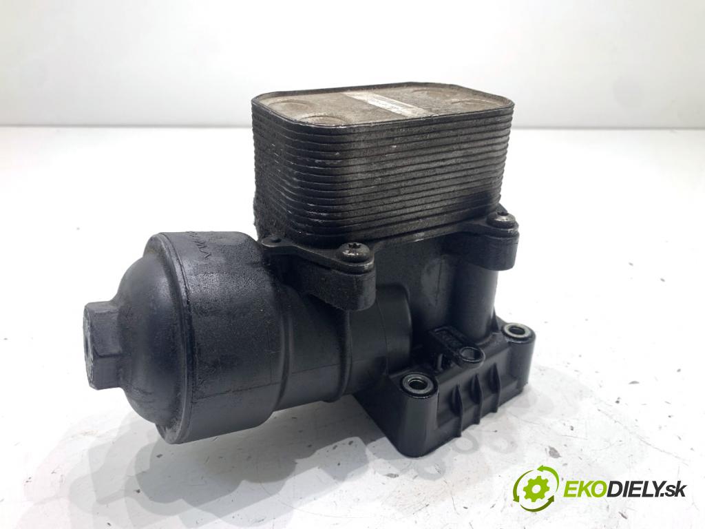 VW CRAFTER 30 50 Platforma / podwozie 2015 80 kW 2.0 TDI 1968 Obal filtra oleja CHLADIČ: 03L117021C