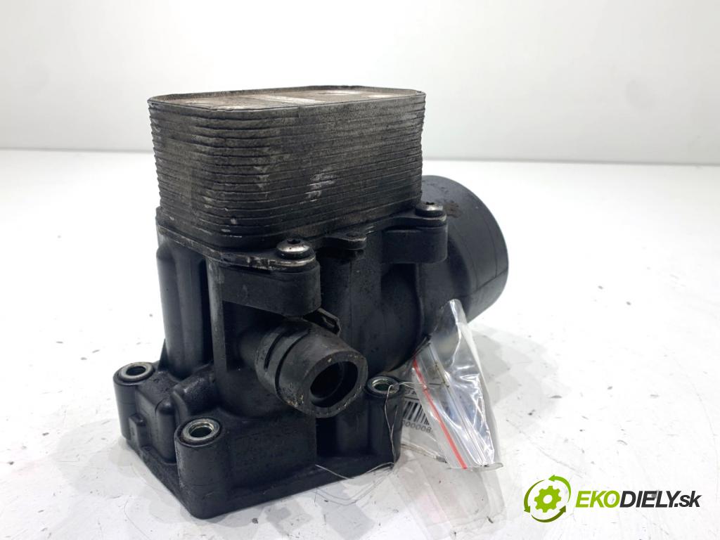 VW CRAFTER 30 50 Platforma / podwozie 2015 80 kW 2.0 TDI 1968 Obal filtra oleja CHLADIČ: 03L117021C