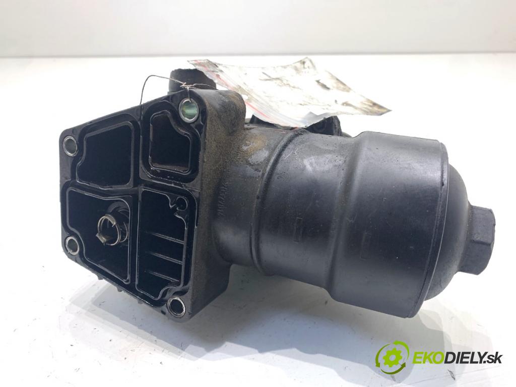 VW CRAFTER 30 50 Platforma / podwozie 2015 80 kW 2.0 TDI 1968 Obal filtra oleja CHLADIČ: 03L117021C