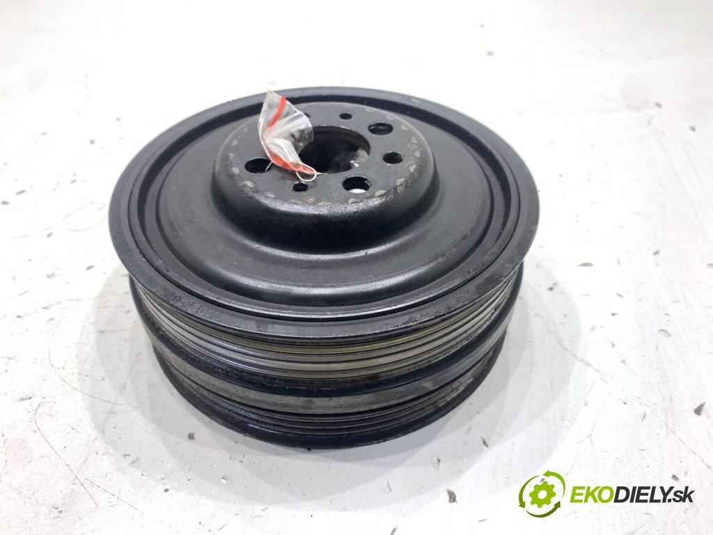 VW CRAFTER 30 50 Platforma / podwozie 2015 80 kW 2.0 TDI 1968 kolo kolová hřídele 03L105243 (Remenice)