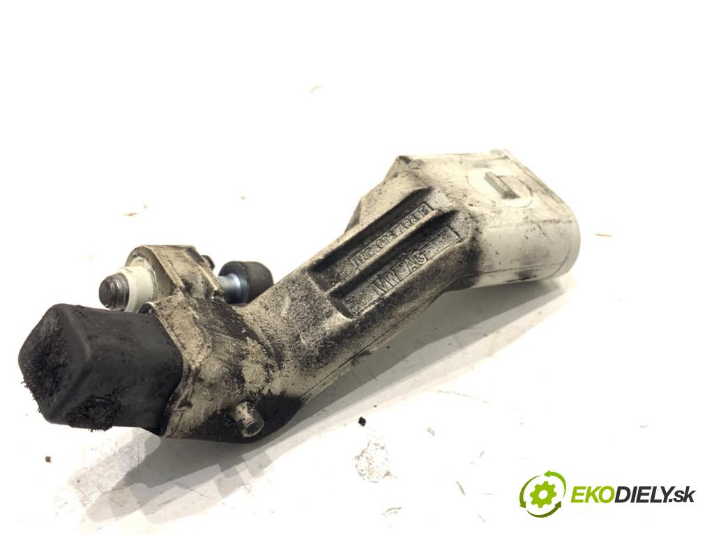 VW CRAFTER 30 50 Platforma / podwozie 2015 80 kW 2.0 TDI 1968 Snímač pozície hriadeľa kľukového 03C906433E (Snímač polohy kľukového hriadeľa)