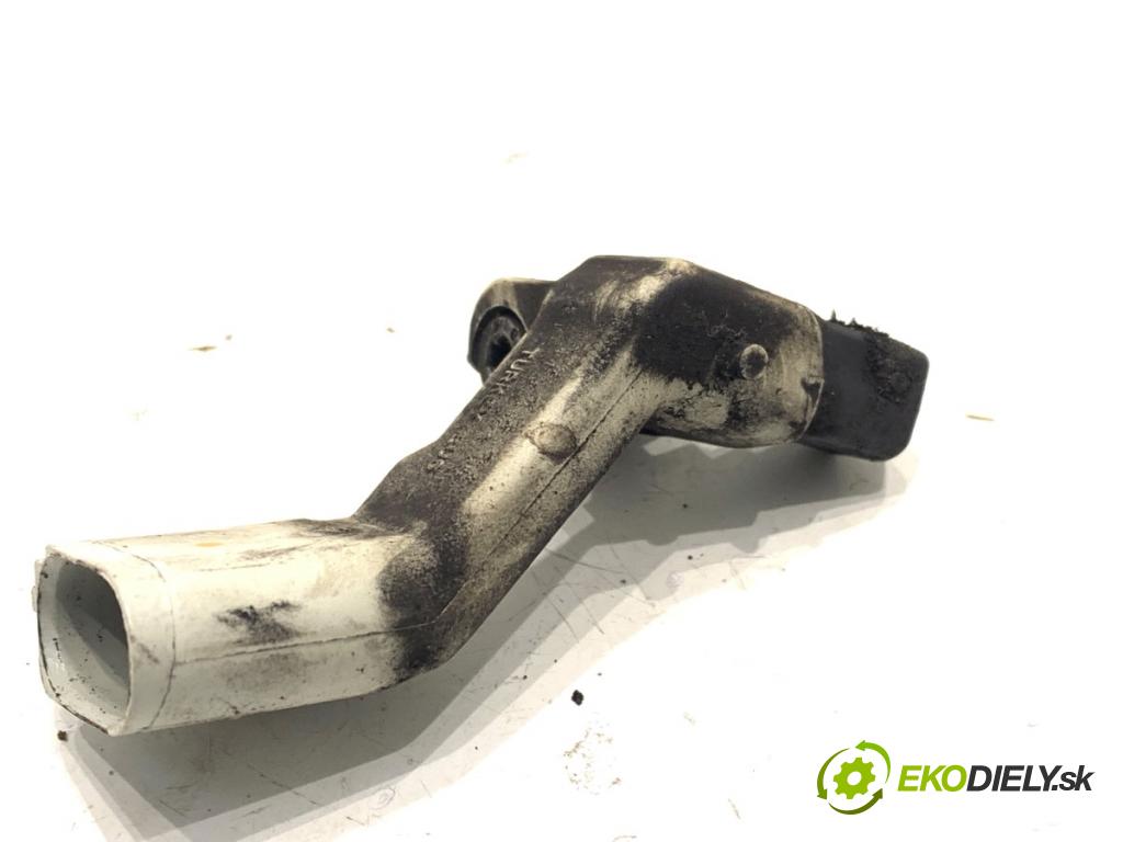 VW CRAFTER 30 50 Platforma / podwozie 2015 80 kW 2.0 TDI 1968 snímač pozice hřídele klikového 03C906433E (Snímač polohy klikového hřídele)