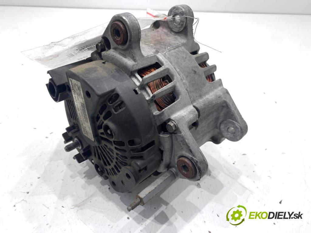VW CRAFTER 30 50 Platforma / podwozie 2015 80 kW 2.0 TDI 1968 Alternátor 03L903024H (Alternátor)