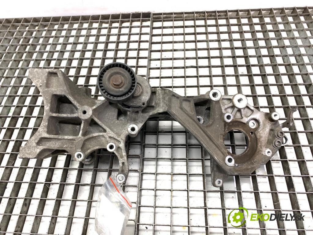 VW CRAFTER 30 50 Platforma / podwozie 2015 80 kW 2.0 TDI 1968 držák uchycení alternátora 03L903143L