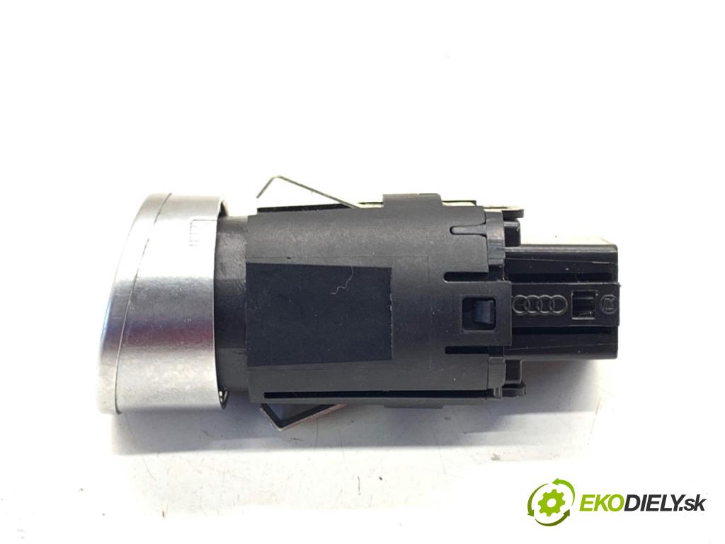 AUDI A3 8V sedan 2016 140 kW 2.0 TFSI quattro 1984 vypínač ZAPALOVANIE: START/STOP