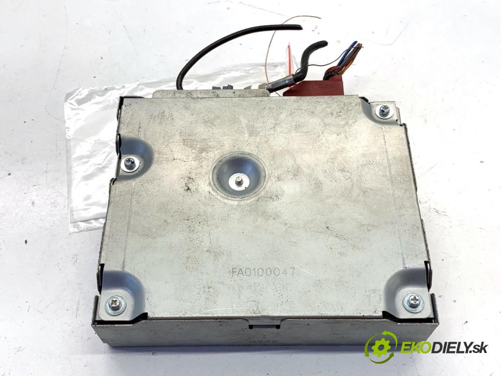 AUDI A3 8V sedan 2016 140 kW 2.0 TFSI quattro 1984 modul KAMERY 5Q0907441A