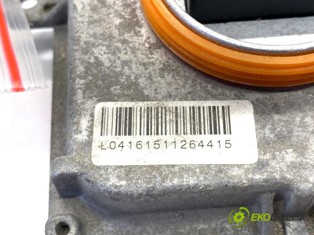 AUDI A3 8V sedan 2016 140 kW 2.0 TFSI quattro 1984 měnič XENON 4G0907397R (Řídící jednotka xenonu)