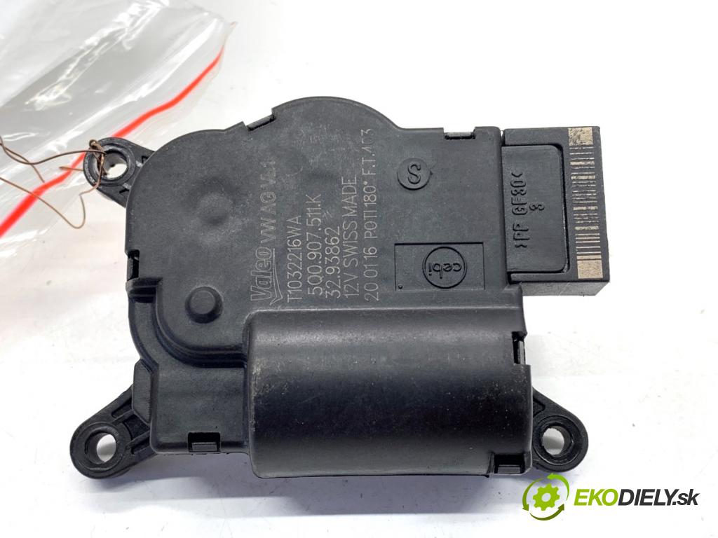 AUDI A3 8V sedan 2016 140 kW 2.0 TFSI quattro 1984 Motor kúrenia 5Q0907511K