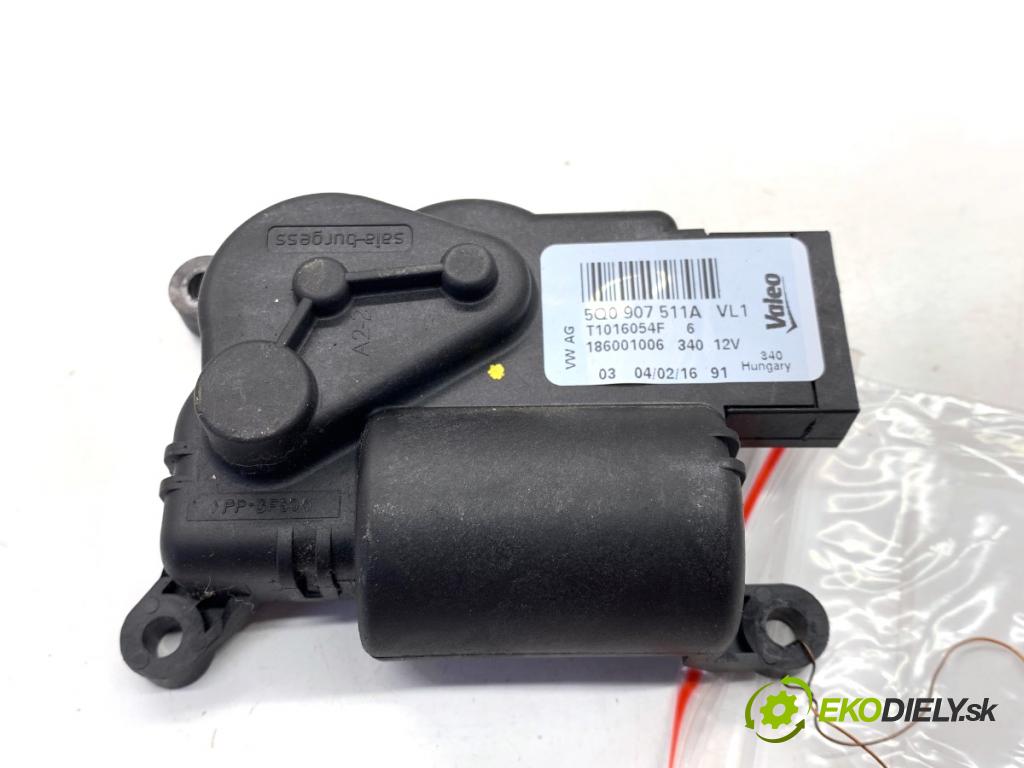 AUDI A3 8V sedan 2016 140 kW 2.0 TFSI quattro 1984 Motor kúrenia 5Q0907511A