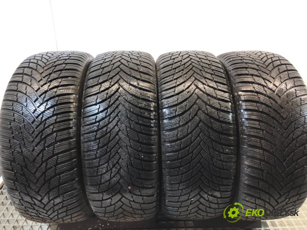 --- ---      PNEUMATIKY: zima 4X 225/50 17