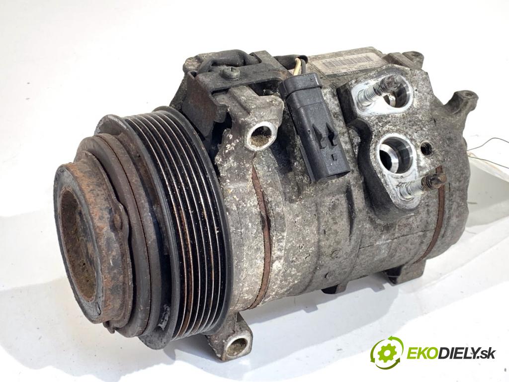 CHRYSLER 300C sedan 2007 160 kW 3.0 CRD 2987 kompresor klimatizace 447220-5602 (Kompresor klimatizace)