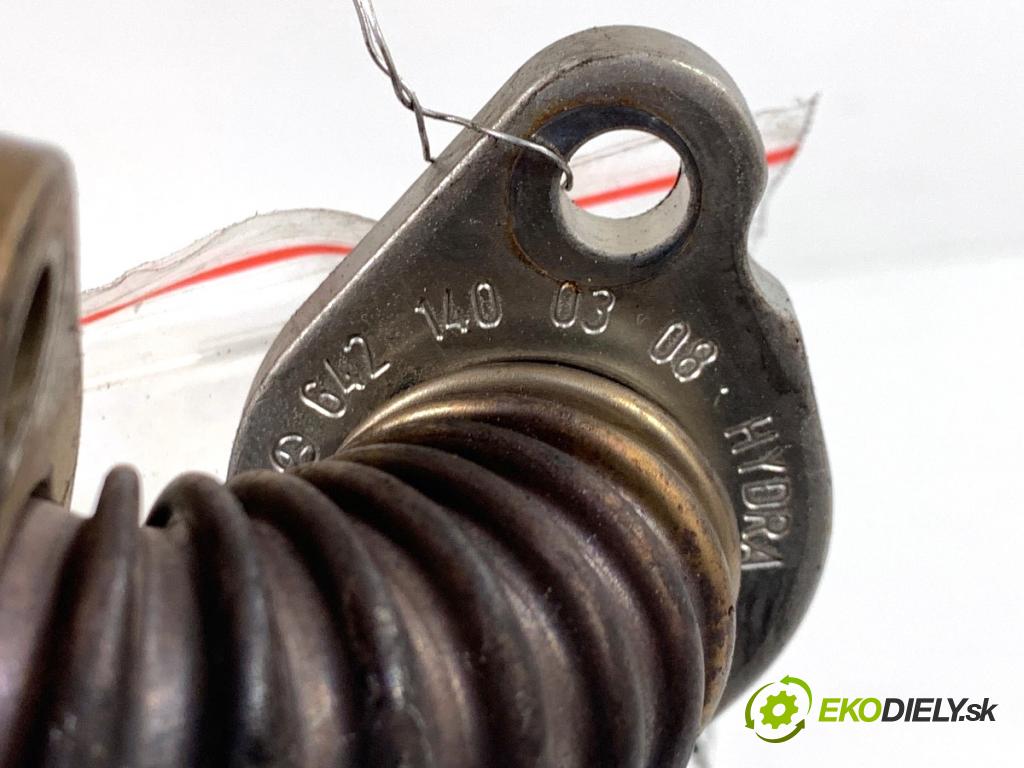 CHRYSLER 300C sedan 2007 160 kW 3.0 CRD 2987 rúrka EGR 6421400308