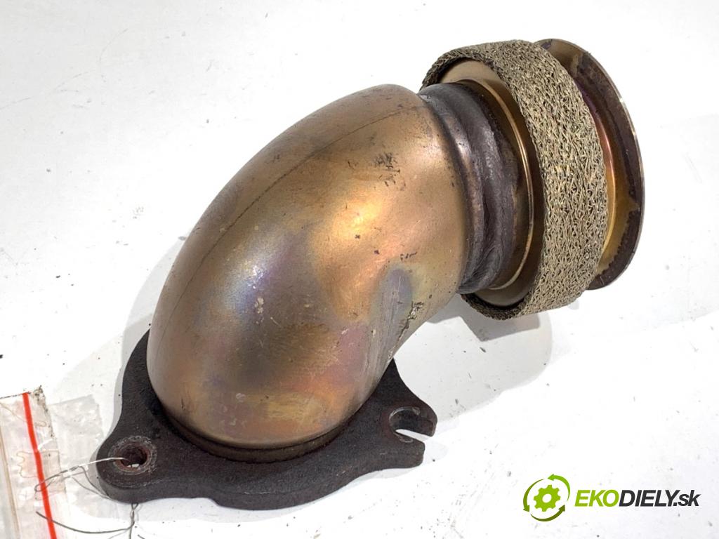 CHRYSLER 300C sedan 2007 160 kW 3.0 CRD 2987 Rúra turba 