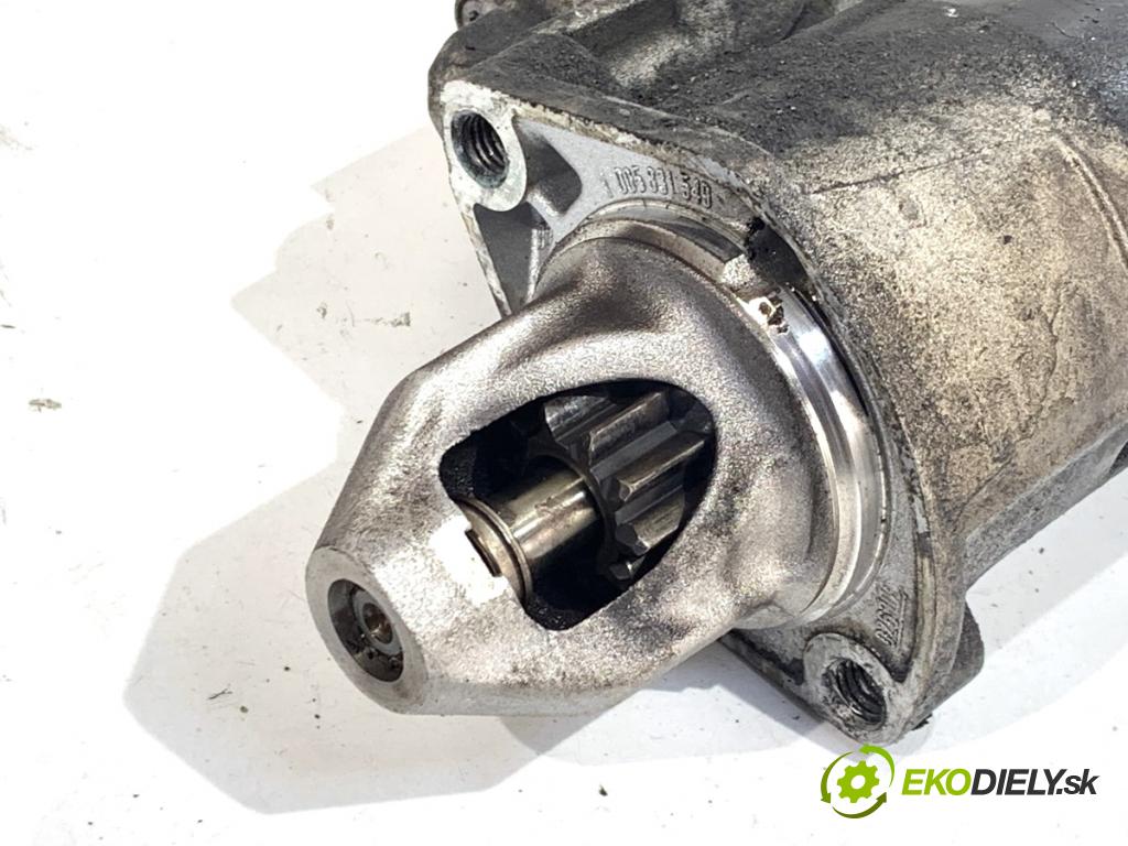 CHRYSLER 300C sedan 2007 160 kW 3.0 CRD 2987 startér 04801516AA (Startér)