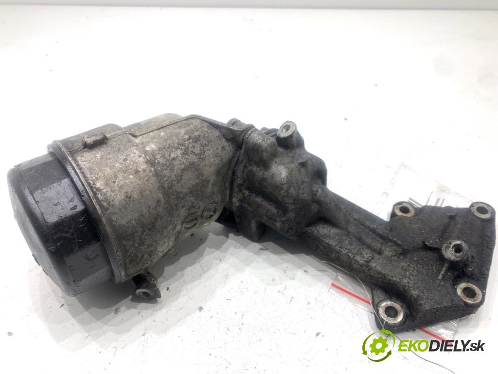 CHRYSLER 300C sedan 2007 160 kW 3.0 CRD 2987 Obal filtra oleja A6421800010 (Obal olejového filtra)