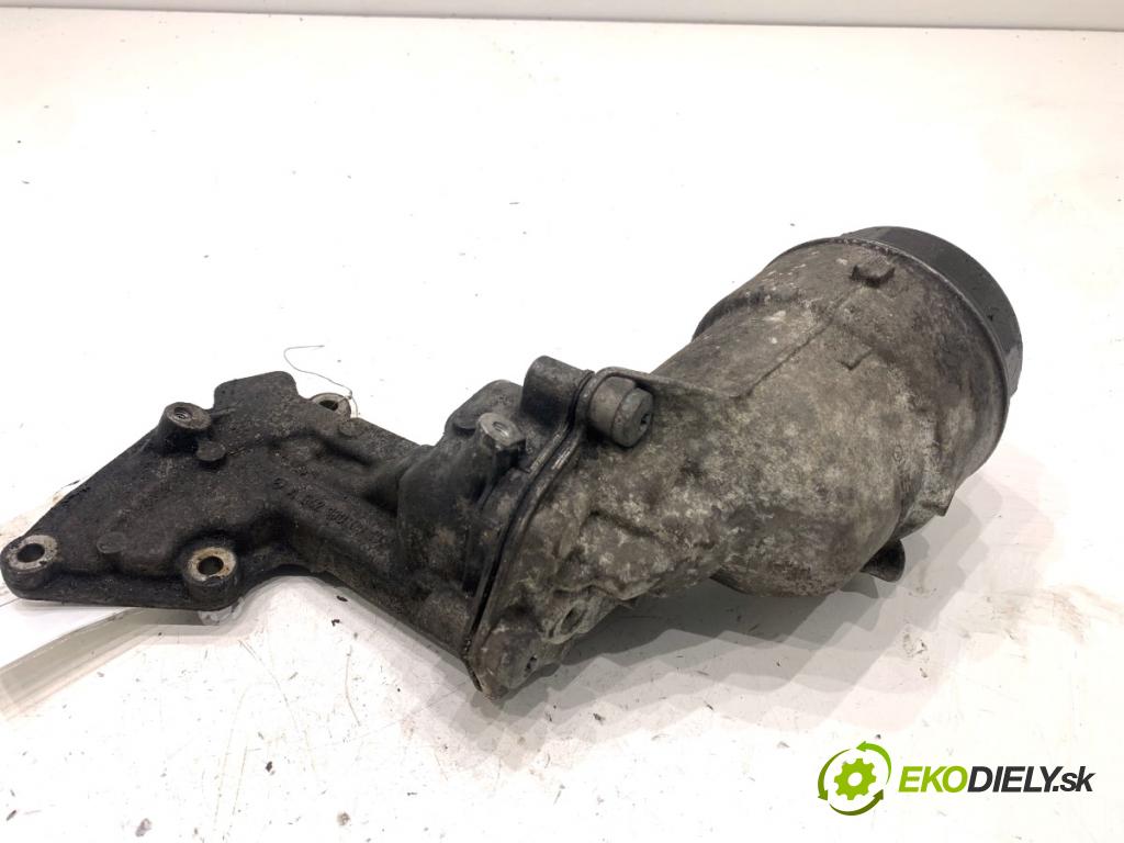 CHRYSLER 300C sedan 2007 160 kW 3.0 CRD 2987 Obal filtra oleja A6421800010 (Obal olejového filtra)