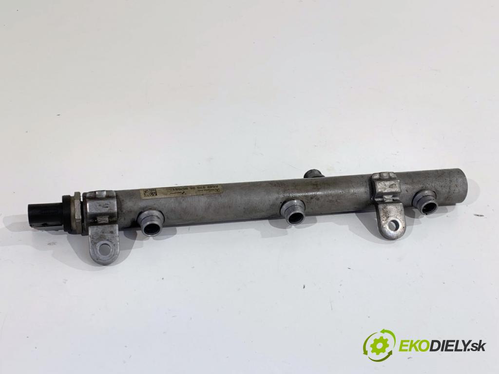 CHRYSLER 300C sedan 2007 160 kW 3.0 CRD 2987 lišta vstřikovací SENZOR A6420702695 0281002672