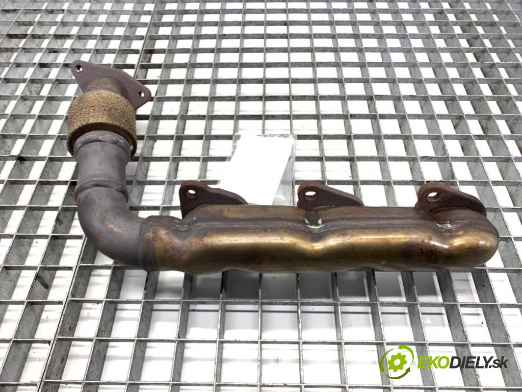 CHRYSLER 300C sedan 2007 160 kW 3.0 CRD 2987 Potrubie VYČERPAT: A6421420102 (Výfukové potrubie)