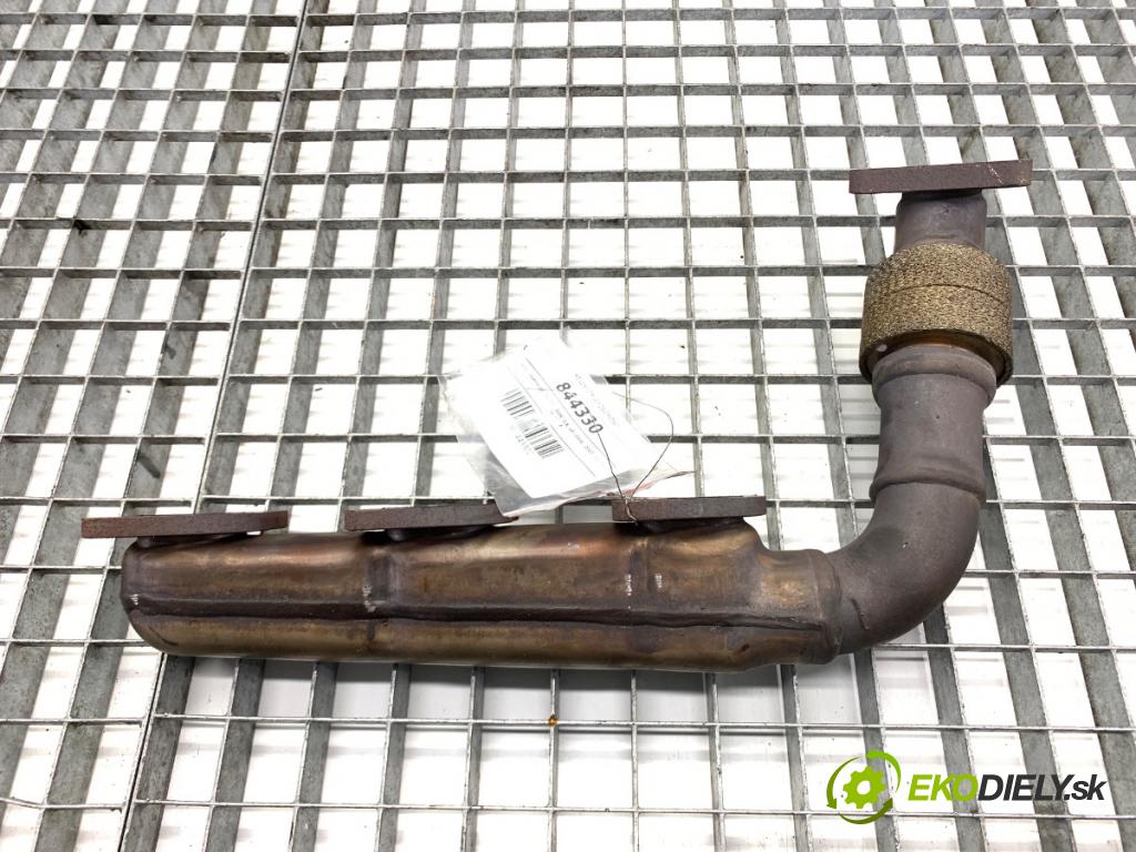 CHRYSLER 300C sedan 2007 160 kW 3.0 CRD 2987 potrubí VYČERPAT: A6421420102 (Výfukové potrubí)