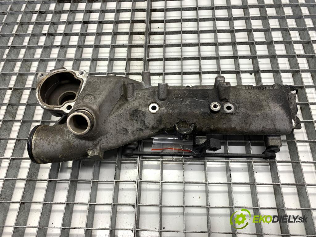 CHRYSLER 300C sedan 2007 160 kW 3.0 CRD 2987 Potrubie sacie, sanie LF00051 (Sacie potrubie)