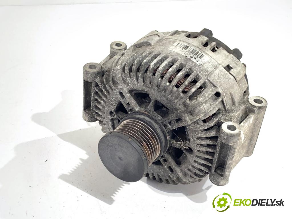 CHRYSLER 300C sedan 2007 160 kW 3.0 CRD 2987 Alternátor  (Alternátor)