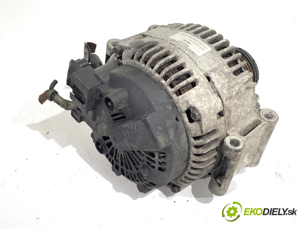 CHRYSLER 300C sedan 2007 160 kW 3.0 CRD 2987 Alternátor  (Alternátor)