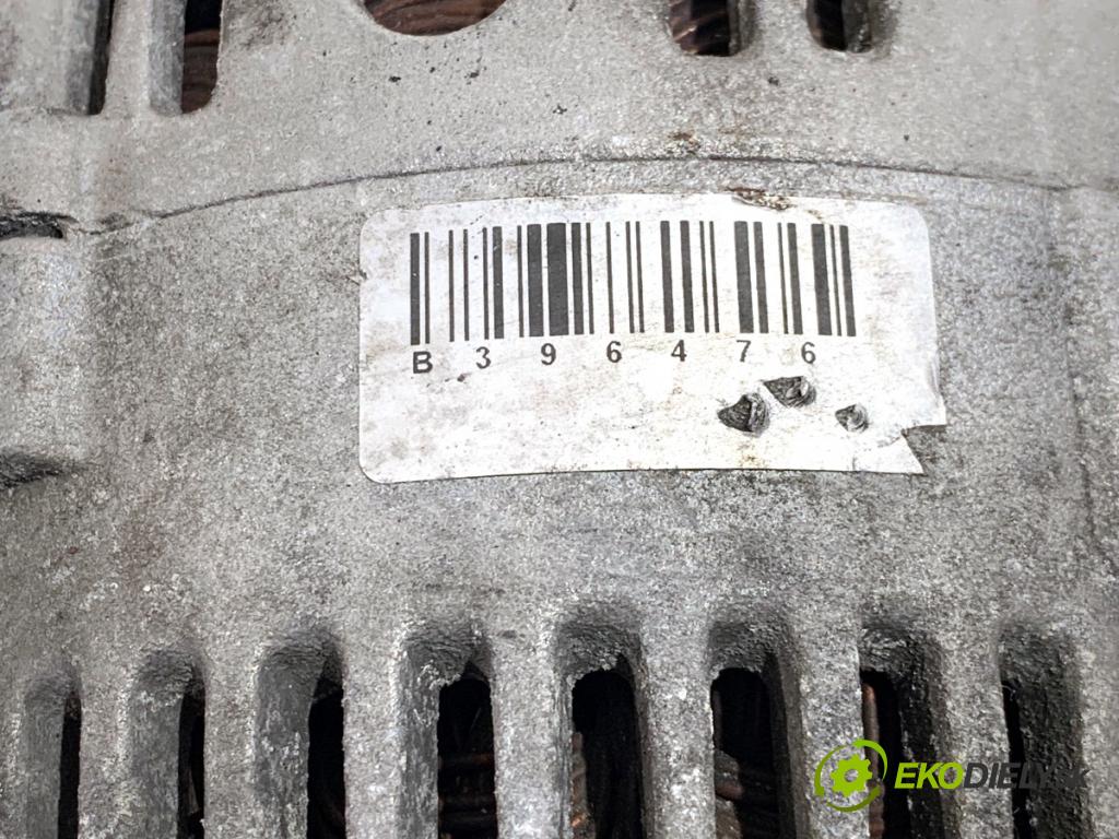 CHRYSLER 300C sedan 2007 160 kW 3.0 CRD 2987 Alternátor  (Alternátor)