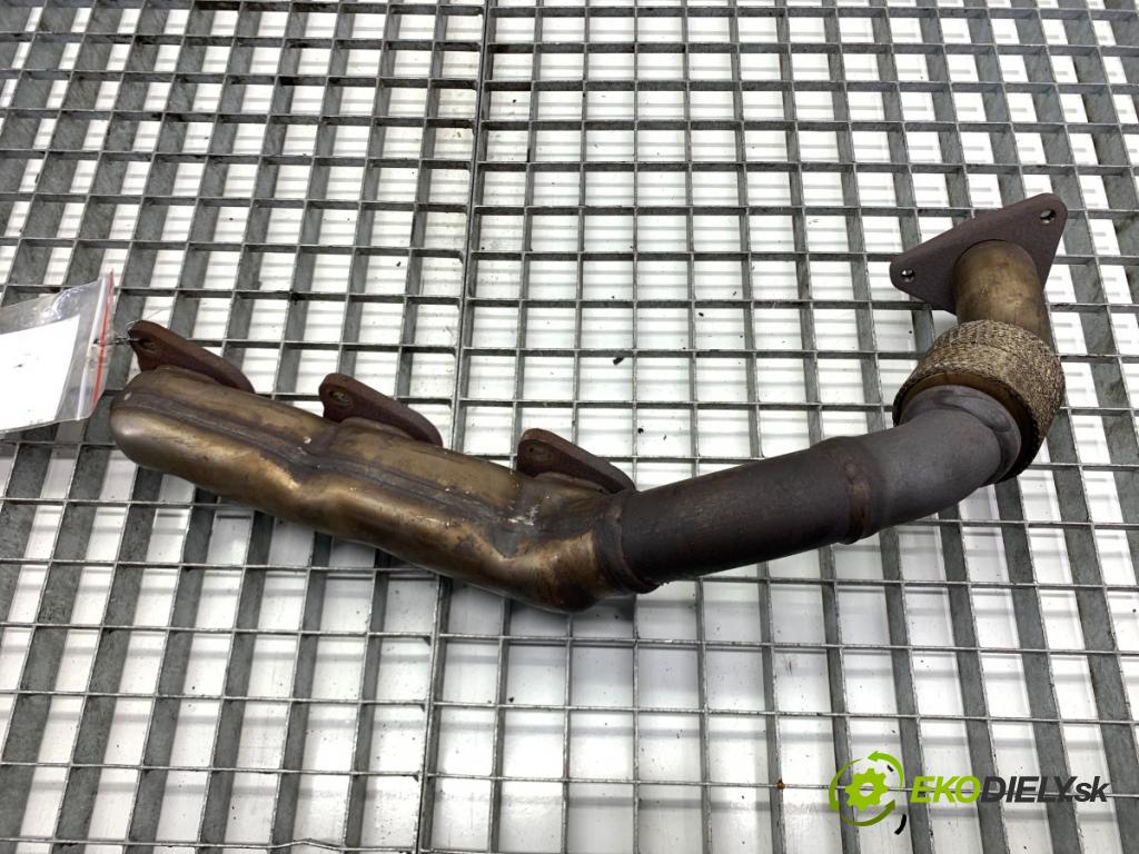 CHRYSLER 300C sedan 2007 160 kW 3.0 CRD 2987 Potrubie VYČERPAT: A6421420002 (Výfukové potrubie)