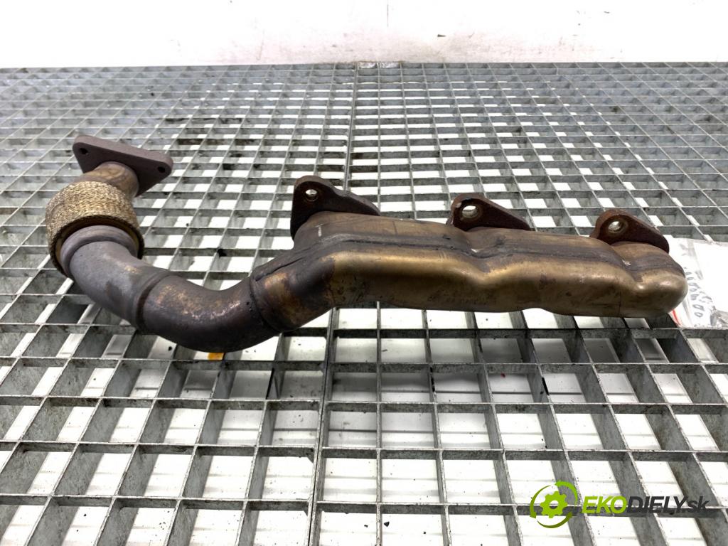 CHRYSLER 300C sedan 2007 160 kW 3.0 CRD 2987 Potrubie VYČERPAT: A6421420002 (Výfukové potrubie)