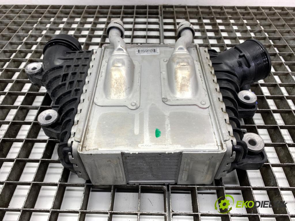 LAND ROVER RANGE ROVER EVOQUE SUV 2025 150 kW 2.0 D200 MHEV 4x4 1997 intercooler GJ32-9L440-AE (Intercooler (chladič stlačeného vzduchu))