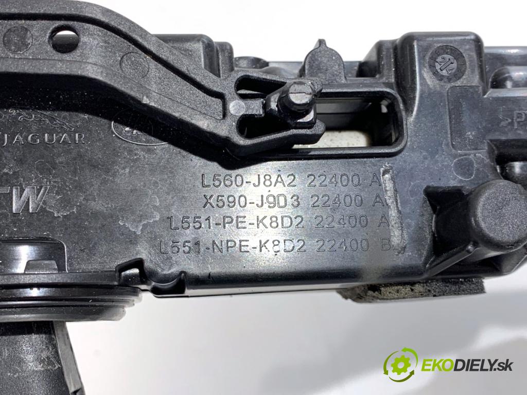 LAND ROVER RANGE ROVER EVOQUE SUV 2025 150 kW 2.0 D200 MHEV 4x4 1997 Kľučka vonkajšia pravy predný